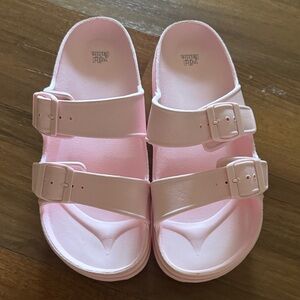 Pink Women’s Sandals